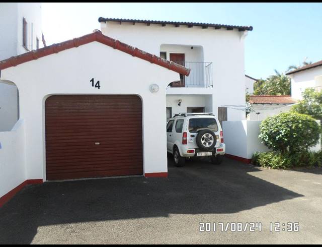 2 BEDROOM DUPLEX RENTED IN MEER EN SEE